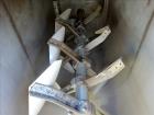 Used Marion Continuous Paddle Mixer, Model CPS-42144, 94.5 Cubic Feet Capacity