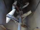 Used Marion Continuous Paddle Mixer, Model CPS-42144, 94.5 Cubic Feet Capacity