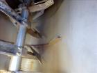 Used Marion Continuous Paddle Mixer, Model CPS-42144, 94.5 Cubic Feet Capacity