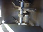Used Marion Continuous Paddle Mixer, Model CPS-42144, 94.5 Cubic Feet Capacity