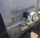 Used Marion Continuous Paddle Mixer, Model CPS-42144, 94.5 Cubic Feet Capacity