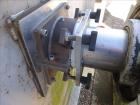 Used Marion Continuous Paddle Mixer, Model CPS-42144, 94.5 Cubic Feet Capacity