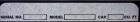 Used Marion Continuous Paddle Mixer, Model CPS-42144, 94.5 Cubic Feet Capacity