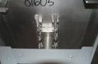 USED: Marion paddle mixer, model FPS1824. 4 cu ft working capacity, 304 stainless steel. Non-jacketed trough 18