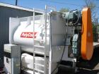 Unused-UNUSED: Marion model HPC-5496 semi-cylindrical batch mixer, carbon steel. 54