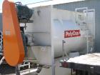 Unused-UNUSED: Marion model HPC-5496 semi-cylindrical batch mixer, carbon steel. 54