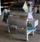 Used- Marion Mixer Paddle Mixer, Model 4PS-2748