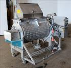 Used Marion Mixer Paddle Mixer, Model 4PS-2748