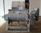 Used Marion Mixer Paddle Mixer, Model 4PS-2748