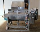 Used- Marion Mixer Paddle Mixer, Model 4PS-2748