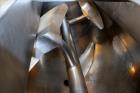 Used Marion Mixer Paddle Mixer, Model 4PS-2748