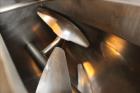 Used Marion Mixer Paddle Mixer, Model 4PS-2748