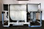 Used Marion Paddle Mixer, Model HPS6672, Approximate 160 Cubic Feet Working Cap