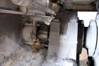 Used Marion Paddle Mixer, Model HPS6672, Approximate 160 Cubic Feet Working Cap