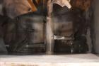 Used Marion Paddle Mixer, Model HPS6672, Approximate 160 Cubic Feet Working Cap