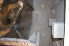 Used Marion Paddle Mixer, Model HPS6672, Approximate 160 Cubic Feet Working Cap