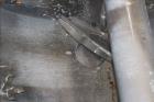 Used Marion Paddle Mixer, Model HPS6672, Approximate 160 Cubic Feet Working Cap