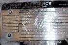 Used Marion Paddle Mixer, Model HPS6672, Approximate 160 Cubic Feet Working Cap