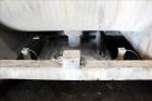 Used Marion Paddle Mixer, Model HPS6672, Approximate 160 Cubic Feet Working Cap
