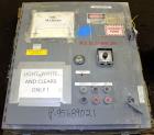 Used Marion Paddle Mixer, Model HPS6672, Approximate 160 Cubic Feet Working Cap
