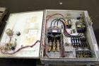 Used Marion Paddle Mixer, Model HPS6672, Approximate 160 Cubic Feet Working Cap