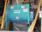 Used- Marion Paddle Mixer, Model SPC-2748. Carbon steel. 15 cubic foot capacity. 27