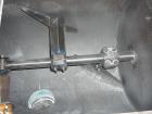 Used Marion Paddle Mixer, Model SPC-2748. Carbon steel. 15 cubic foot capacity. 27
