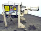 Used Marion Paddle Mixer, Model SPS1824, 3.5 Cubic Foot Working Capacity (5 Total), 304 Stainless Steel. Non-jacketed trough 18” wide x 24” long x approximately 22” deep. 2-1/4” Diameter shaft with (...
