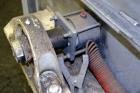 Used Marion Paddle Mixer, Model SPS1824, 3.5 Cubic Foot Working Capacity (5 Total), 304 Stainless Steel. Non-jacketed trough 18” wide x 24” long x approximately 22” deep. 2-1/4” Diameter shaft with (...