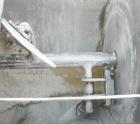 Used Marion Paddle Mixer, Model SPS-2466, Approximately 19.5 Cubic Feet Working Capacity, 304 Stainless Steel. Non-jacketed trough 24
