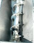 Used Marion Paddle Mixer, Model SPS-2466, Approximately 19.5 Cubic Feet Working Capacity, 304 Stainless Steel. Non-jacketed trough 24
