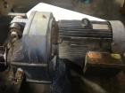 Used Marion Paddle Mixer, Model SPY3672