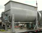 Used- Marion Semi-Cylindrical Paddle Mixer, Model SPY66144, approximately 300 cubic feet working capacity, 304 stainless ste...