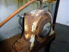 Used Stainless Steel Marion Paddle Mixer, approximately 109 cubic feet working