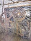 Used Stainless Steel Marion Paddle Mixer, approximately 109 cubic feet working