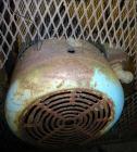 Used Stainless Steel Marion Paddle Mixer, approximately 109 cubic feet working
