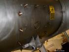 Used- Stainless Steel Marion Paddle Mixer, 10 cubic feet