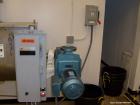 Used Stainless Steel Marion Paddle Mixer, 10 cubic feet