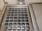 Used Stainless Steel Marion Paddle Mixer, 10 cubic feet