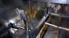 Used Marion Semi-Cylindrical Paddle Mixer, approximately 300 cubic feet working capacity, 304 stainless steel. Non-jacketed trough 55-1/2