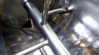 Used Marion Semi-Cylindrical Paddle Mixer, approximately 300 cubic feet working capacity, 304 stainless steel. Non-jacketed trough 55-1/2