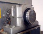 Used Marion Semi-Cylindrical Paddle Mixer, approximately 300 cubic feet working capacity, 304 stainless steel. Non-jacketed trough 55-1/2