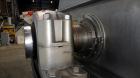 Used Marion Semi-Cylindrical Paddle Mixer, approximately 300 cubic feet working capacity, 304 stainless steel. Non-jacketed trough 55-1/2