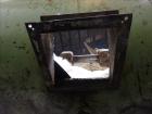Used Marion Paddle Mixer, Approximately 200 Cubic Feet, Carbon Steel. Non-jacketed trough 144