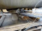 Used Marion Paddle Mixer, 304 Stainless Steel. Approximate 109 cubic feet/500 Pound Working Capacity. Non-jacketed tough approximately 73