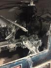 Used Marion Paddle Mixer, Model # HPC5474. Carbon Steel. Approximately 100 cubic feet. 54