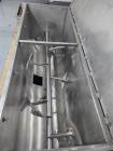 Used Marion 100 CUFT Stainless Steel Paddle Blender, Model 4051