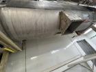 Used Marion 100 CUFT Stainless Steel Paddle Blender, Model 4051