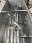 Used Marion 100 CUFT Stainless Steel Paddle Blender, Model 4051
