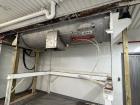 Used Marion 100 CUFT Stainless Steel Paddle Blender, Model 4051